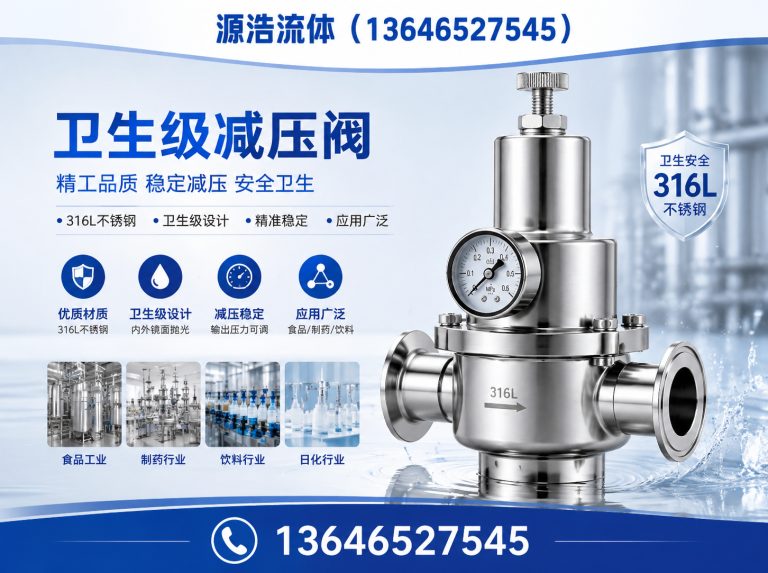 泰顺县卫生级罐底阀展示图